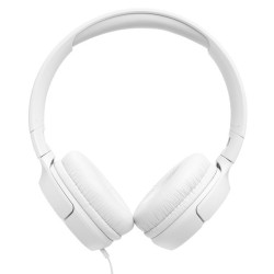 Słuchawki nauszne JBL Tune520C USB-C White