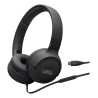 Słuchawki nauszne JBL Tune520C USB-C Black
