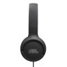 Słuchawki nauszne JBL Tune520C USB-C Black