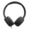 Słuchawki nauszne JBL Tune520C USB-C Black