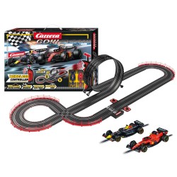 Zestaw Carrera - GO!!! Sets - Formula Free Racing [WIRELESS]