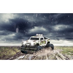 Revell New Mud Scout zdalnie sterowany model Ciężarówka drogowa Silnik elektryczny