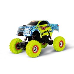Carrera 370102012 ferngesteuowany modell Off-Road-Wagen Elektromotor 1:10