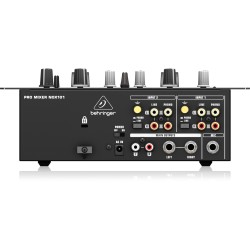 Behringer NOX101 Mikser DJ
