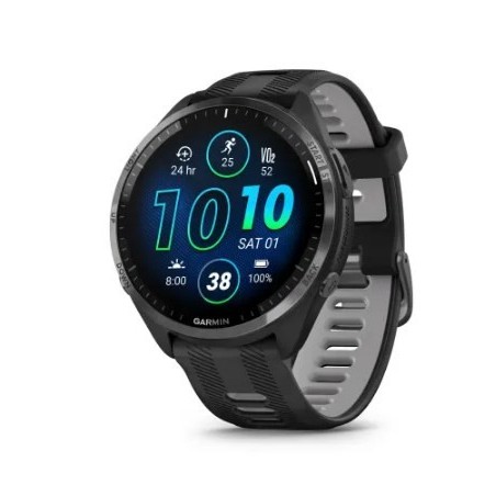 Zegarek Garmin Forerunner 965 47mm Czarny