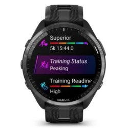 Zegarek Garmin Forerunner 965 47mm Czarny