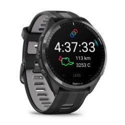 Zegarek Garmin Forerunner 965 47mm Czarny