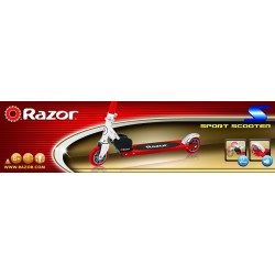 RAZOR hulajnoga Sport S RED