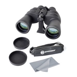 Bresser Optics Spezial Zoomar 7-35x50 lornetka BaK-4 Porro Czarny