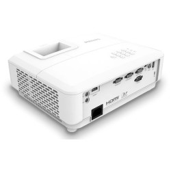 Philips ProPix 650 | WXGA (1280x800) | 4000 ANSI lumenów | Biały