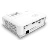 Philips ProPix 650 | WXGA (1280x800) | 4000 ANSI lumenów | Biały