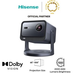 PROJEKTOR HISENSE C2 LASER 4K