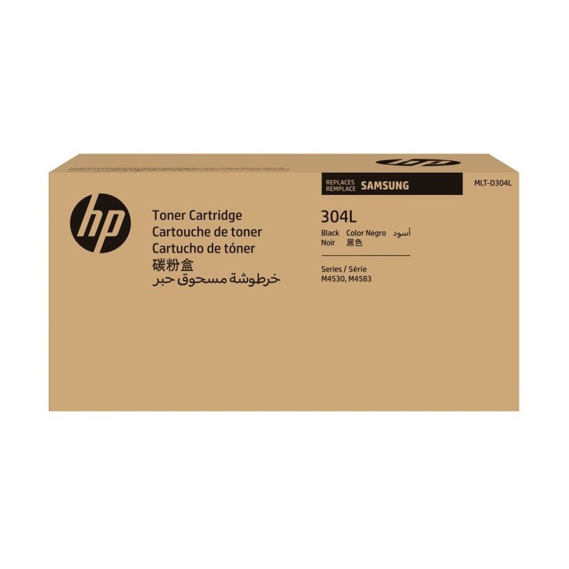 HP Samsung Toner czarny SV037A MLT-D304L/ELS MLTD304L/ELS