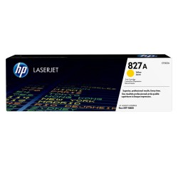 Wkład HP nr 827A HP827A HP 827A Żółty Gelb (CF302A)