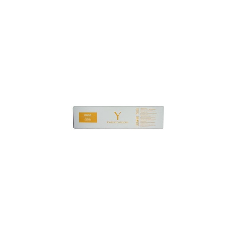 Toner Utax CK-8515 Żółty Gelb