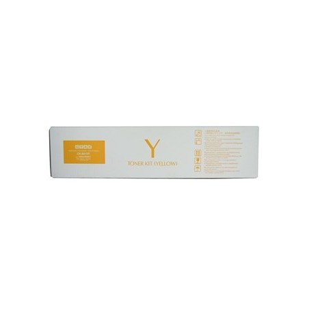 Toner Utax CK-8515 Żółty Gelb