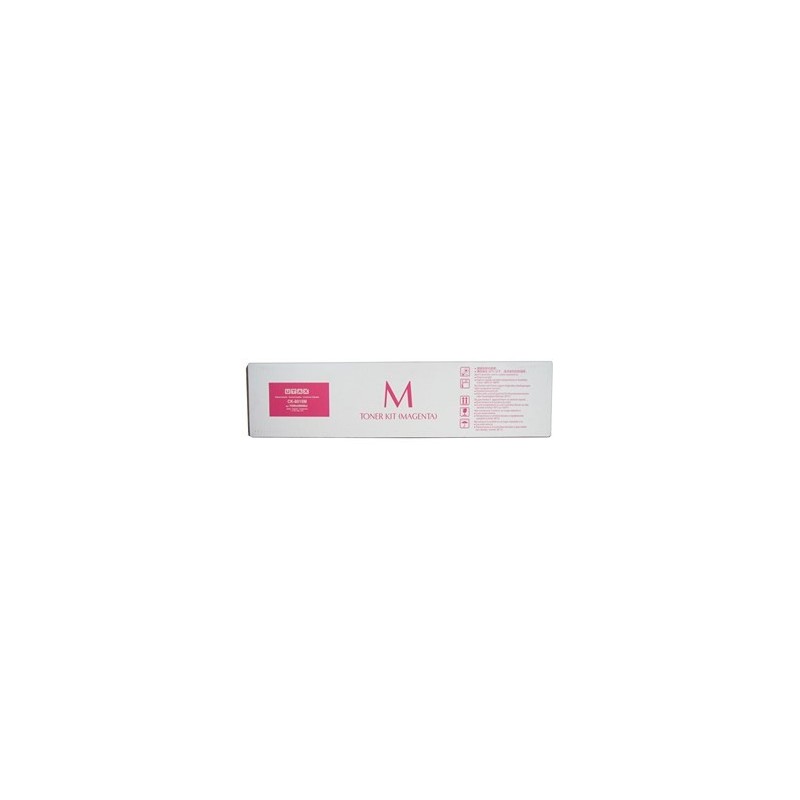 Toner Utax CK-8515 CK8515 Purpurowy (1T02NHBUT0)