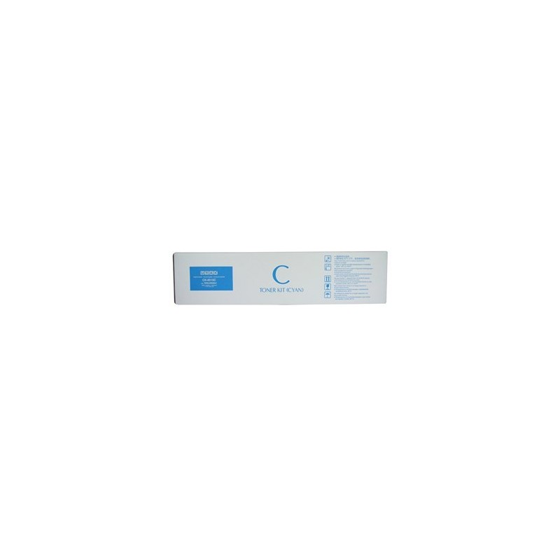 Toner Utax CK-8515 CK8515 Błękitny (1T02NHCUT0)