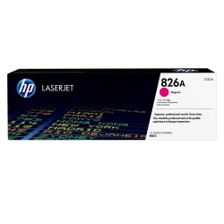 HP 826A oryginalny wkład z purpurowym tonerem LaserJet