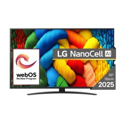 Telewizor 50NANO81A3A