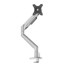 Neomounts DS70-250SL1 uchwyt / stojak do monitorów 88,9 cm (35") Biurko Srebrny