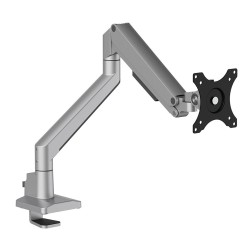 Neomounts DS70-250SL1 uchwyt / stojak do monitorów 88,9 cm (35") Biurko Srebrny