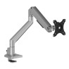 Neomounts DS70-250SL1 uchwyt / stojak do monitorów 88,9 cm (35") Biurko Srebrny