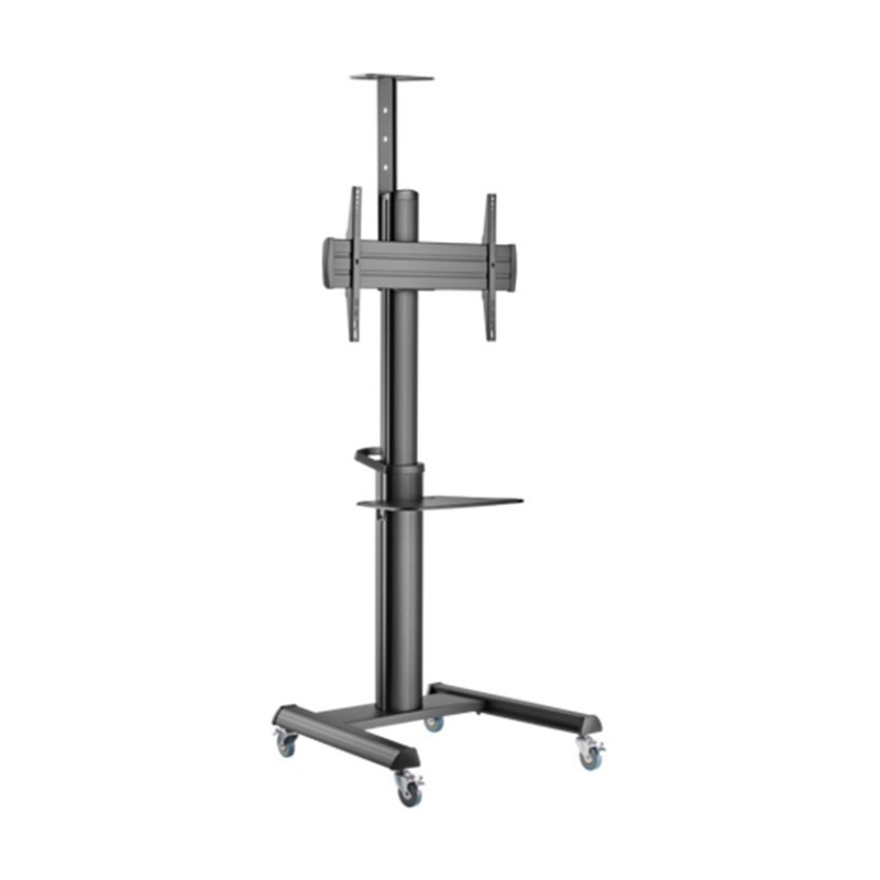 GEMBIRD STOJAK POD TELEWIZOR MOBILNY 37-70" CZARNY GEMBIRD STOJAK POD TELEWIZOR MOBILNY 37-70" CZARNY