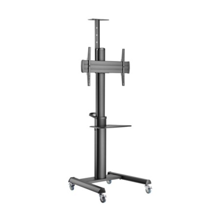 GEMBIRD STOJAK POD TELEWIZOR MOBILNY 37-70" CZARNY