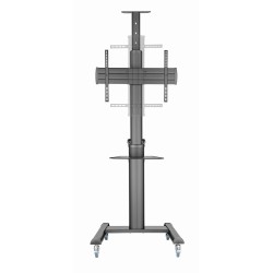 GEMBIRD STOJAK POD TELEWIZOR MOBILNY 37-70" CZARNY