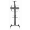 GEMBIRD STOJAK POD TELEWIZOR MOBILNY 37-70" CZARNY