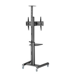 GEMBIRD STOJAK POD TELEWIZOR MOBILNY 37-70" CZARNY