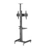 GEMBIRD STOJAK POD TELEWIZOR MOBILNY 37-70" CZARNY