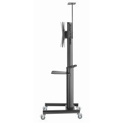 GEMBIRD STOJAK POD TELEWIZOR MOBILNY 37-70" CZARNY