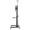 GEMBIRD STOJAK POD TELEWIZOR MOBILNY 37-70" CZARNY