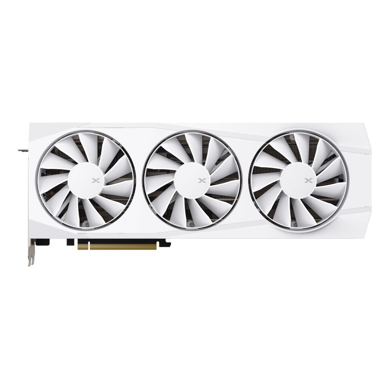Karta graf. XFX Quicksilver RX 9070XT White Gam 16G Karta graf. XFX Quicksilver RX 9070XT White Gam 16G