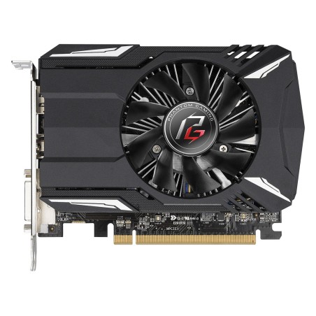Karta graf. Asrock PHANTOM G R RX550 4G