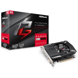 Karta graf. Asrock PHANTOM G R RX550 4G