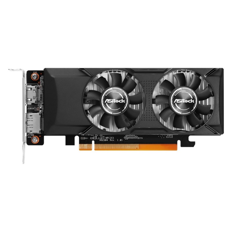 Karta graf. Asrock RX550 LP 4G Karta graf. Asrock RX550 LP 4G