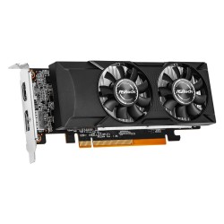 Karta graf. Asrock RX550 LP 4G