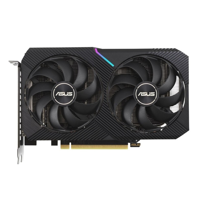VGA PCIE16 RTX3060 12GB GDDR6/DUAL-RTX3060-O12G-V2 ASUS VGA PCIE16 RTX3060 12GB GDDR6/DUAL-RTX3060-O12G-V2 ASUS