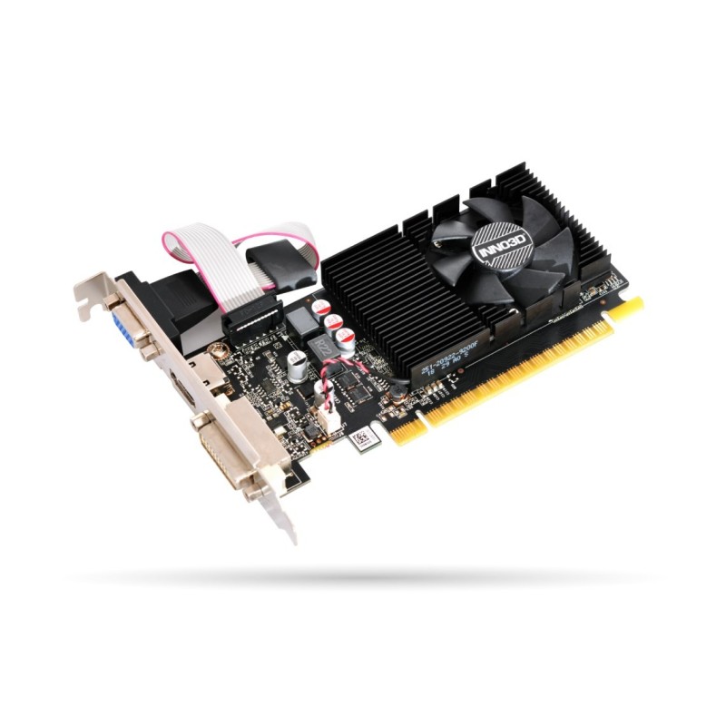 Karta graf. INNO3D GeF GT730 4GB SDDR3 Karta graf. INNO3D GeF GT730 4GB SDDR3
