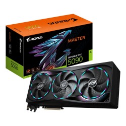 Karta graficzna Gigabyte GeForce RTX 5090 AORUS MASTER 32GB (GV-N5090AORUS M-32GD)