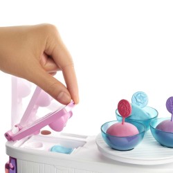 Barbie Salon SPA maseczka na twarz
