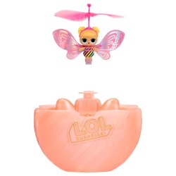 LOL Surprise Magic Wishies Flying Tot - Pink Wings 593546