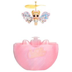 LOL Surprise Magic Wishies Flying Tot - Gold Wings 593539