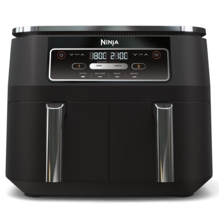 Frytkownica beztłuszczowa dwukomorowa Ninja AF200EU