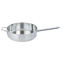 Patelnia głęboka z 2 uchwytami Demeyere Apollo 7 - 28 cm