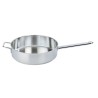 Patelnia głęboka z 2 uchwytami Demeyere Apollo 7 - 28 cm