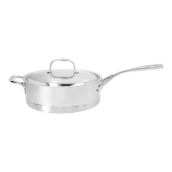Demeyere 40850-344-0 garnek 4,8 l Okrągły Stal nierdzewna